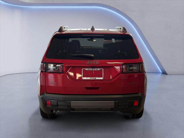 2026 Jeep Cherokee CHEROKEE LIMITED 4X4