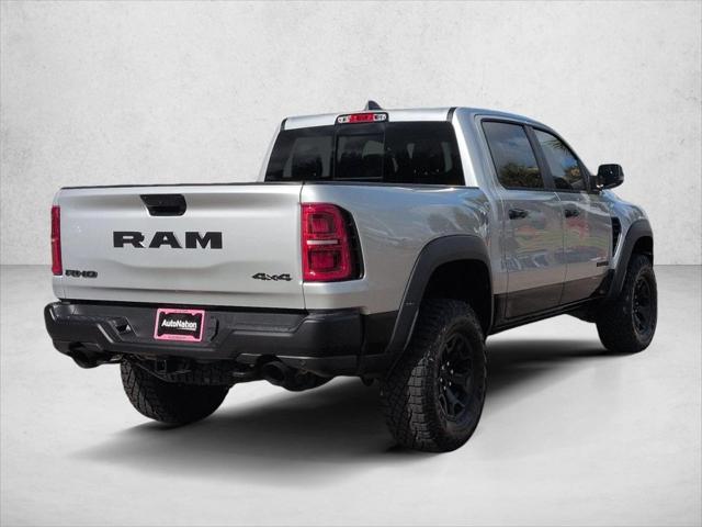 2026 RAM Ram 1500 RAM 1500 RHO CREW CAB 4X4 57 BOX