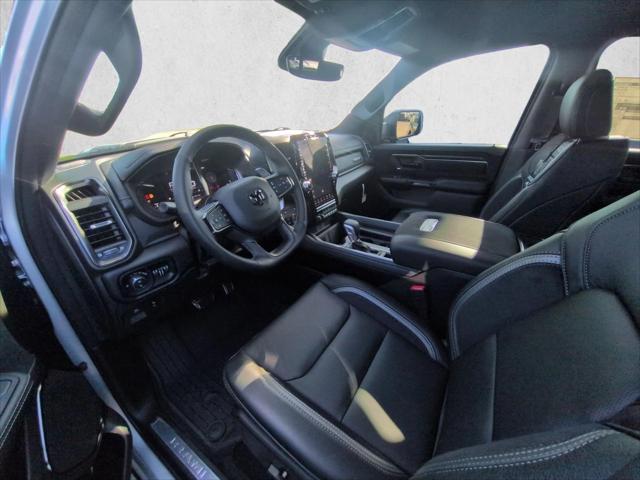 2026 RAM Ram 1500 RAM 1500 RHO CREW CAB 4X4 57 BOX