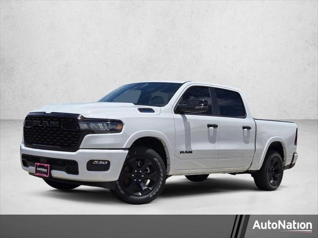2026 RAM 1500 RAM 1500 LONE STAR CREW CAB 4X4 57 BOX