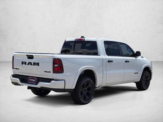 2026 RAM 1500 RAM 1500 LONE STAR CREW CAB 4X4 57 BOX
