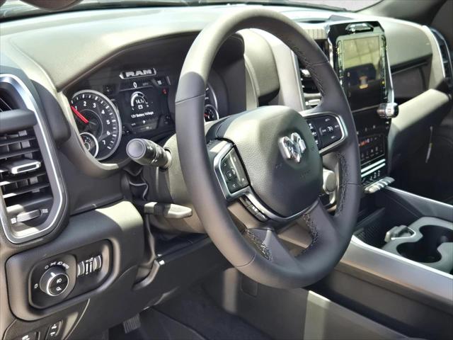 2026 RAM 1500 RAM 1500 LONE STAR CREW CAB 4X4 57 BOX