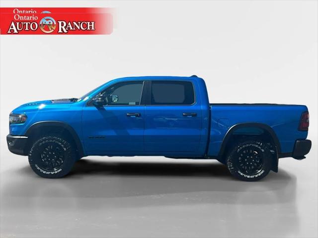 2026 RAM Ram 1500 RAM 1500 REBEL CREW CAB 4X4 57 BOX 2026 RAM Ram 1500 RAM 1500 REBEL CREW CAB 4X4 57 BOX