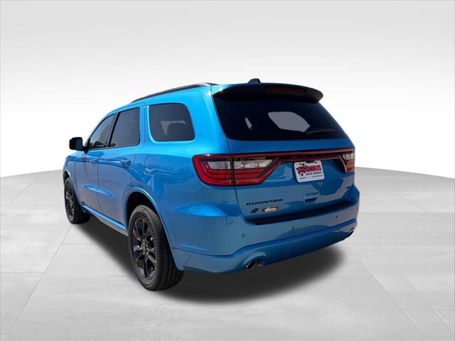 2026 Dodge Durango DURANGO GT AWD