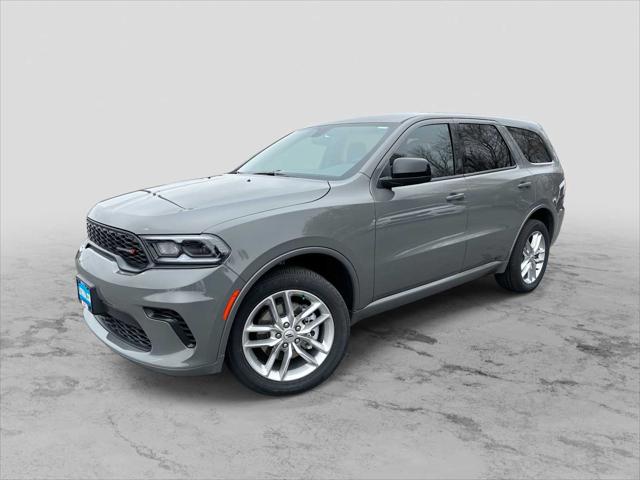2026 Dodge Durango DURANGO GT AWD