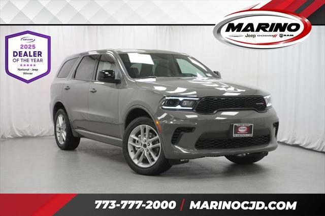 2026 Dodge Durango DURANGO GT AWD