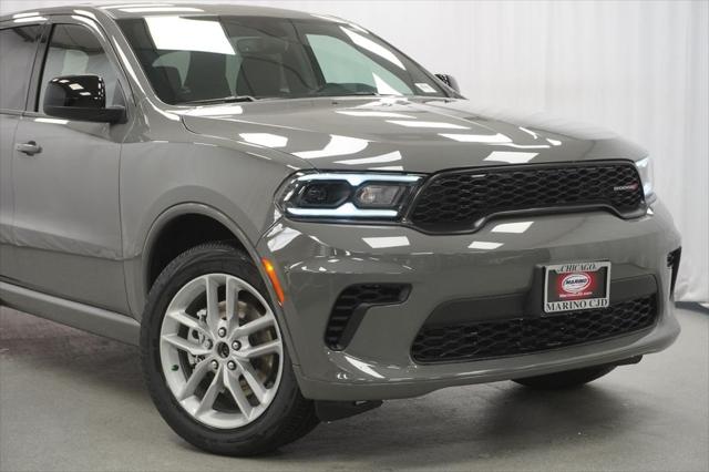 2026 Dodge Durango DURANGO GT AWD
