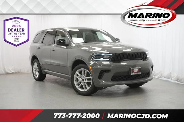 2026 Dodge Durango DURANGO GT AWD