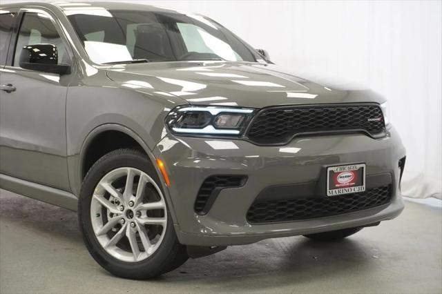 2026 Dodge Durango DURANGO GT AWD