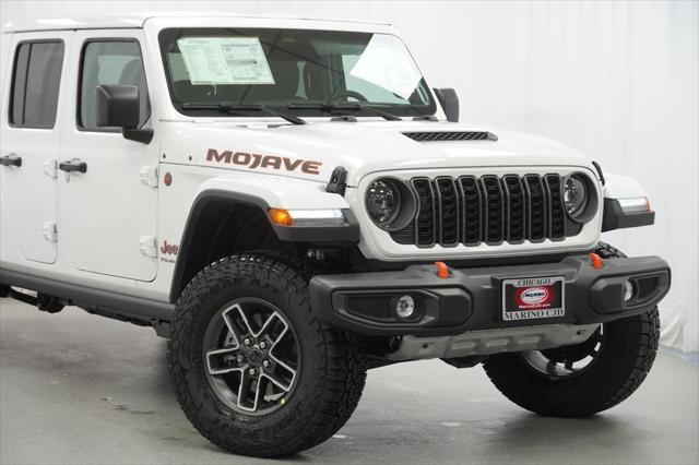 2026 Jeep Gladiator GLADIATOR MOJAVE 4X4