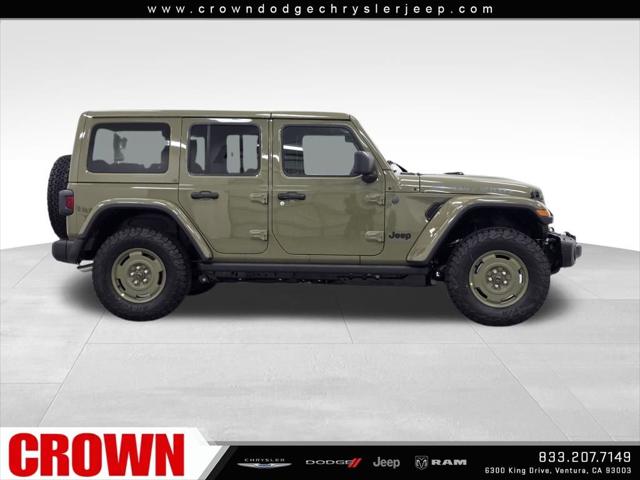 2026 Jeep Wrangler Willys 41