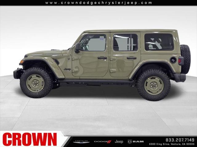 2026 Jeep Wrangler Willys 41