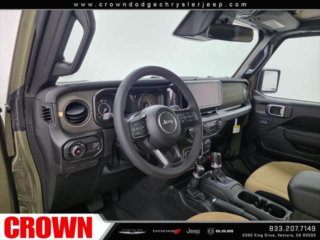 2026 Jeep Wrangler Willys 41