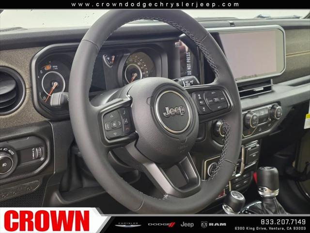 2026 Jeep Wrangler Willys 41