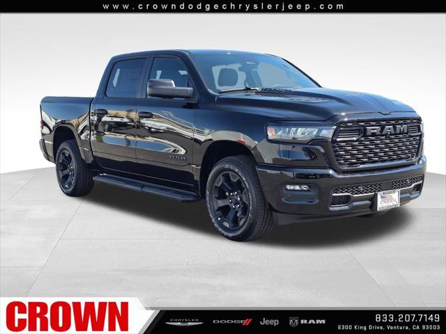 2026 RAM Ram 1500 RAM 1500 EXPRESS CREW CAB 4X4 57 BOX 2026 RAM Ram 1500 RAM 1500 EXPRESS CREW CAB 4X4 57 BOX