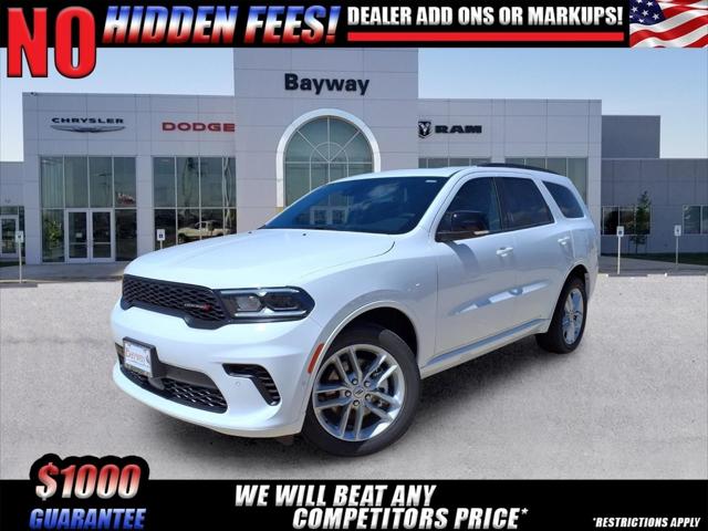 2026 Dodge Durango DURANGO GT PLUS AWD