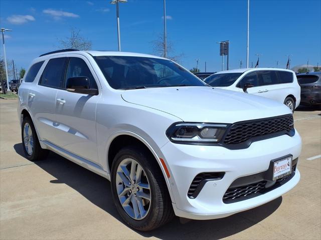 2026 Dodge Durango DURANGO GT PLUS AWD