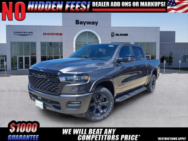 2026 RAM Ram 1500 RAM 1500 LONE STAR CREW CAB 4X2 57 BOX