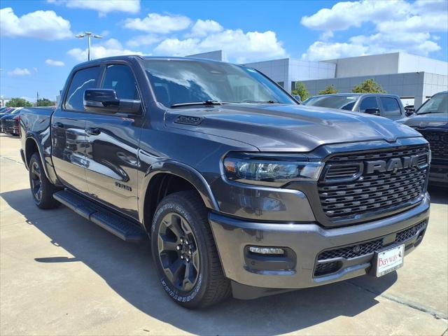 2026 RAM Ram 1500 RAM 1500 LONE STAR CREW CAB 4X2 57 BOX