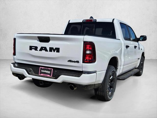 2026 Ram 1500 Express Crew Cab 4x4 5'7" Box