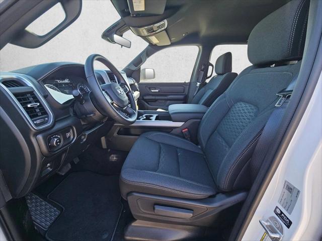 2026 Ram 1500 Express Crew Cab 4x4 5'7" Box