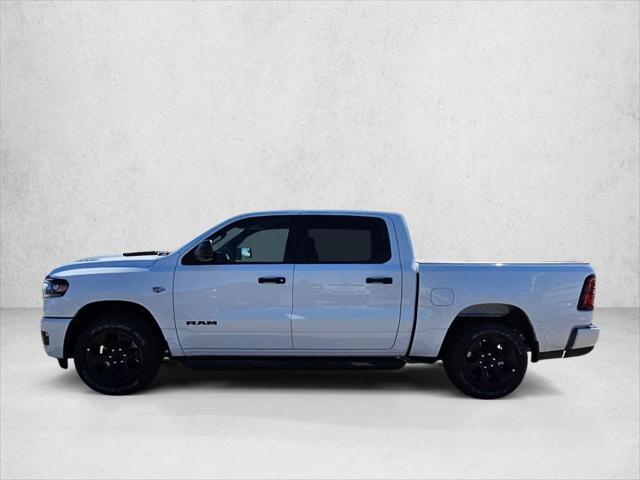 2026 Ram 1500 Express Crew Cab 4x4 5'7" Box