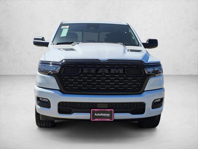 2026 Ram 1500 Express Crew Cab 4x4 5'7" Box