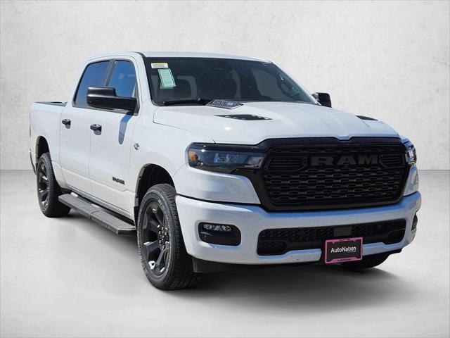 2026 Ram 1500 Express Crew Cab 4x4 5'7" Box