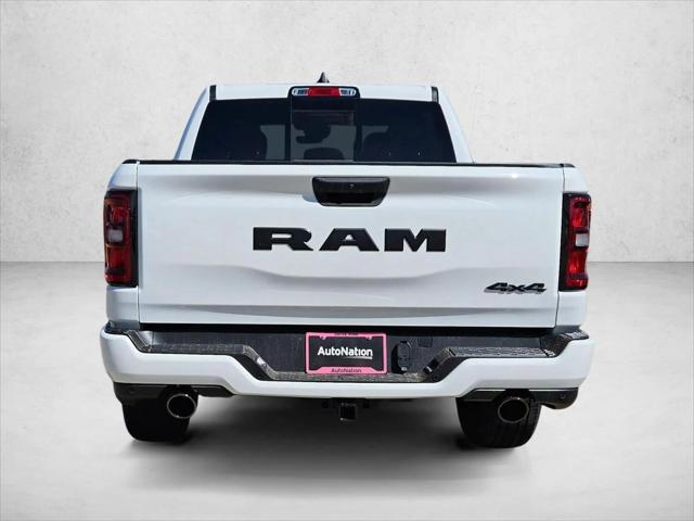 2026 Ram 1500 Express Crew Cab 4x4 5'7" Box