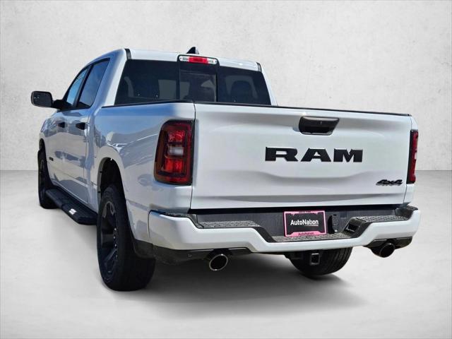 2026 Ram 1500 Express Crew Cab 4x4 5'7" Box