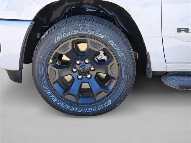 2026 Ram 1500 Express Crew Cab 4x4 5'7" Box