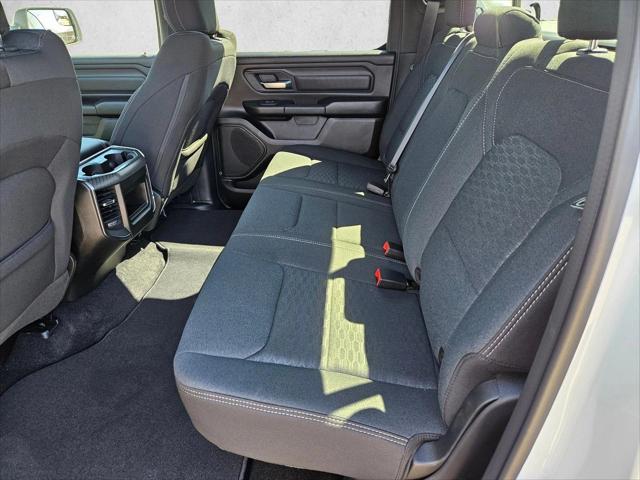2026 Ram 1500 Express Crew Cab 4x4 5'7" Box
