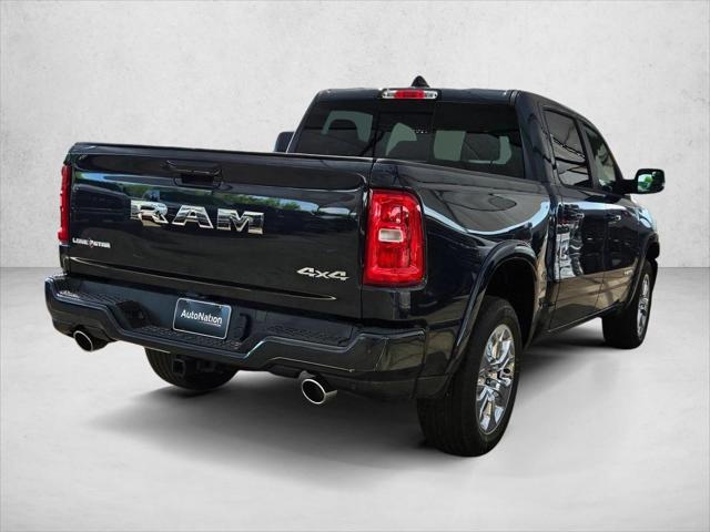 2026 Ram 1500 Lone Star Crew Cab 4x4 5'7" Box
