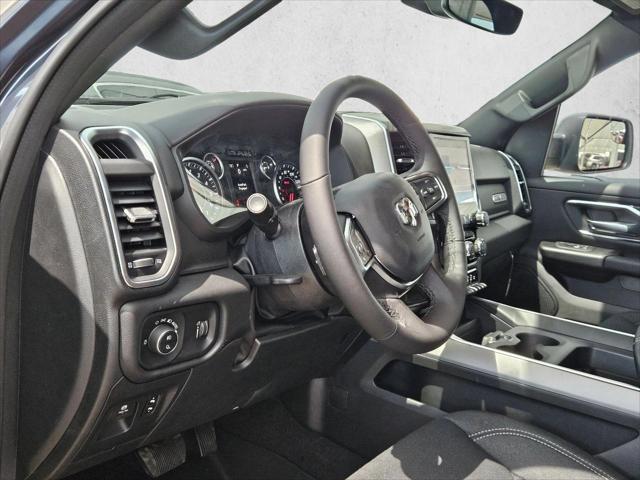 2026 Ram 1500 Lone Star Crew Cab 4x4 5'7" Box