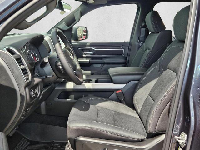 2026 Ram 1500 Lone Star Crew Cab 4x4 5'7" Box