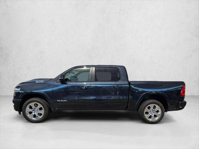 2026 Ram 1500 Lone Star Crew Cab 4x4 5'7" Box