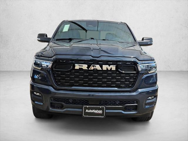 2026 Ram 1500 Lone Star Crew Cab 4x4 5'7" Box