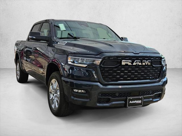 2026 Ram 1500 Lone Star Crew Cab 4x4 5'7" Box