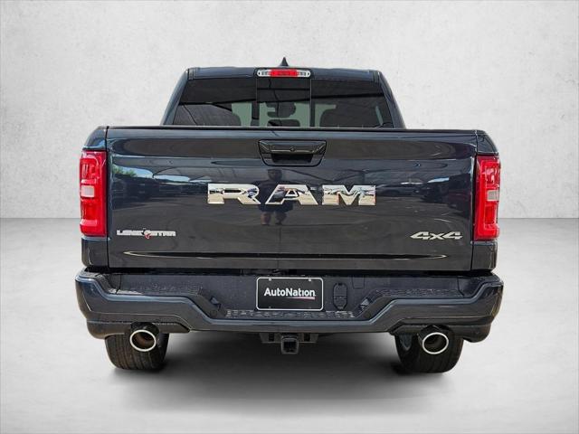 2026 Ram 1500 Lone Star Crew Cab 4x4 5'7" Box