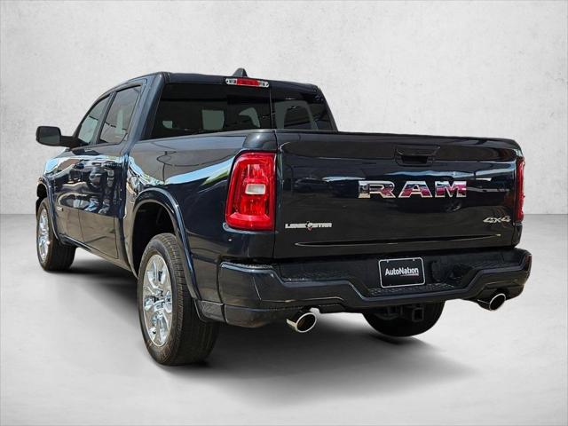 2026 Ram 1500 Lone Star Crew Cab 4x4 5'7" Box