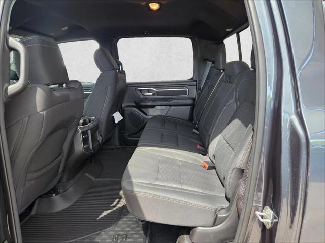 2026 Ram 1500 Lone Star Crew Cab 4x4 5'7" Box