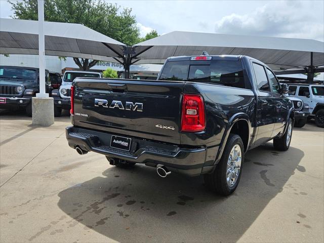 2026 RAM 1500 RAM 1500 LONE STAR CREW CAB 4X4 57 BOX