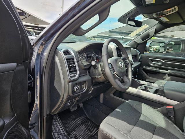 2026 RAM 1500 RAM 1500 LONE STAR CREW CAB 4X4 57 BOX
