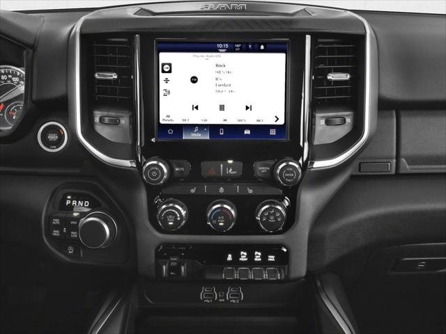 2026 Ram 1500 Lone Star Crew Cab 4x4 5'7" Box