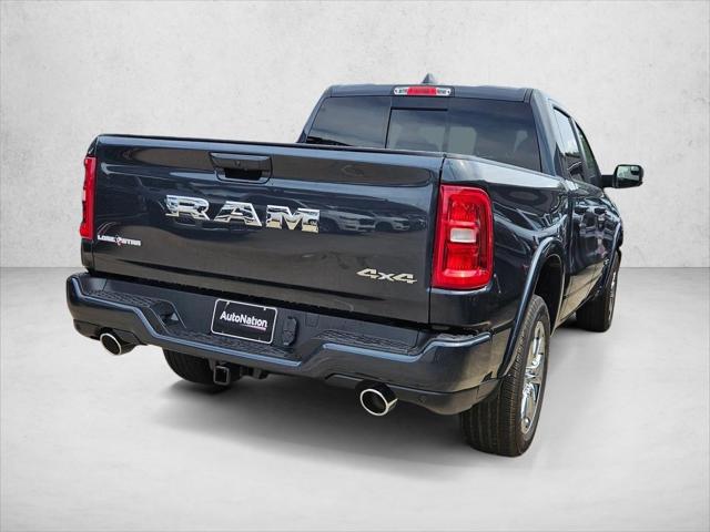 2026 Ram 1500 Lone Star Crew Cab 4x4 5'7" Box