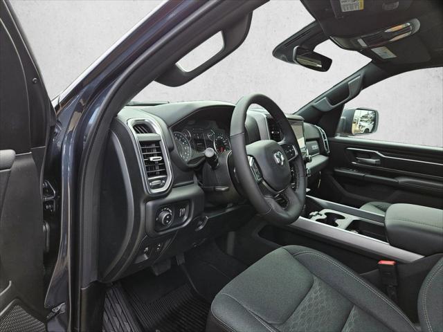2026 Ram 1500 Lone Star Crew Cab 4x4 5'7" Box