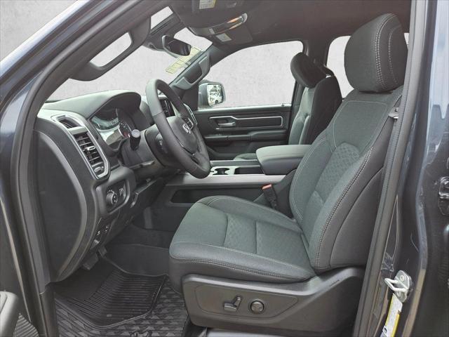 2026 Ram 1500 Lone Star Crew Cab 4x4 5'7" Box