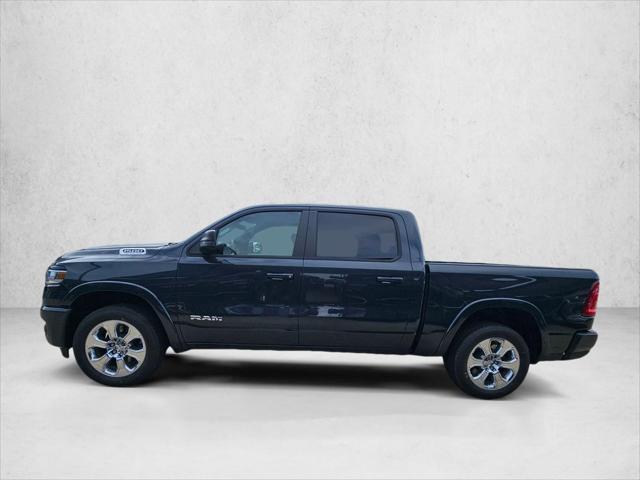 2026 Ram 1500 Lone Star Crew Cab 4x4 5'7" Box