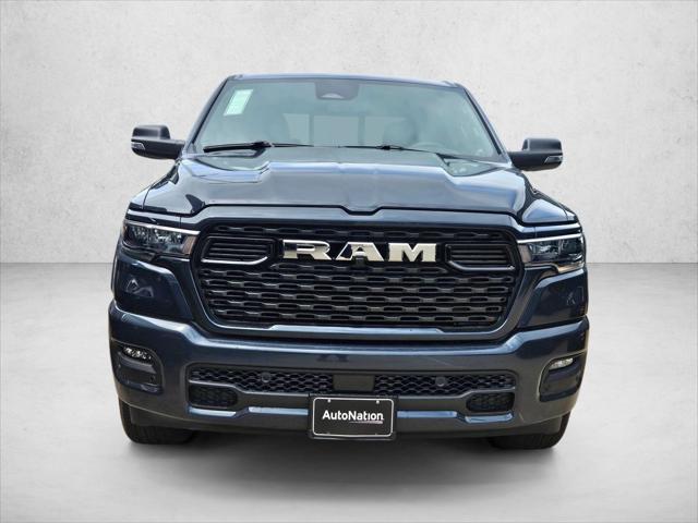 2026 Ram 1500 Lone Star Crew Cab 4x4 5'7" Box