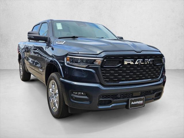 2026 Ram 1500 Lone Star Crew Cab 4x4 5'7" Box
